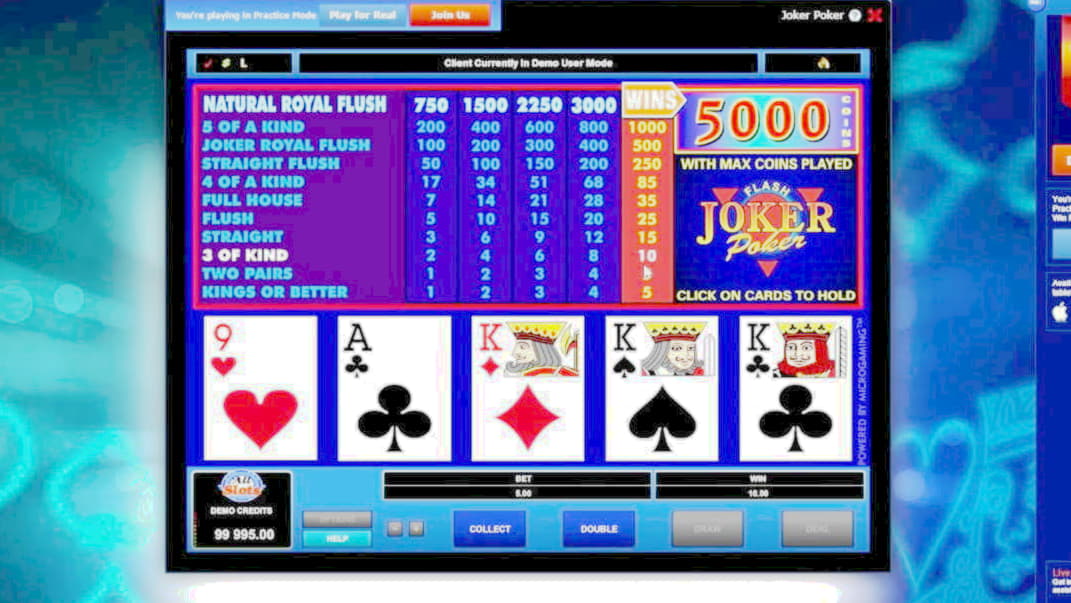 20 Free spins no deposit casino at William Hill Casino