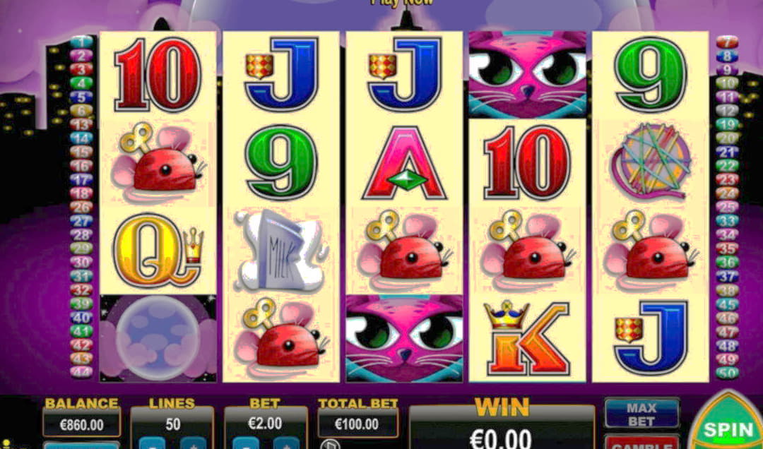 44 Free Spins at Unique Casino