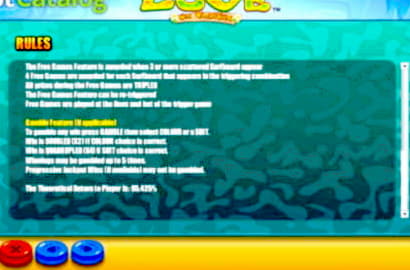 88 Free spins no deposit at Gamebookers Casino