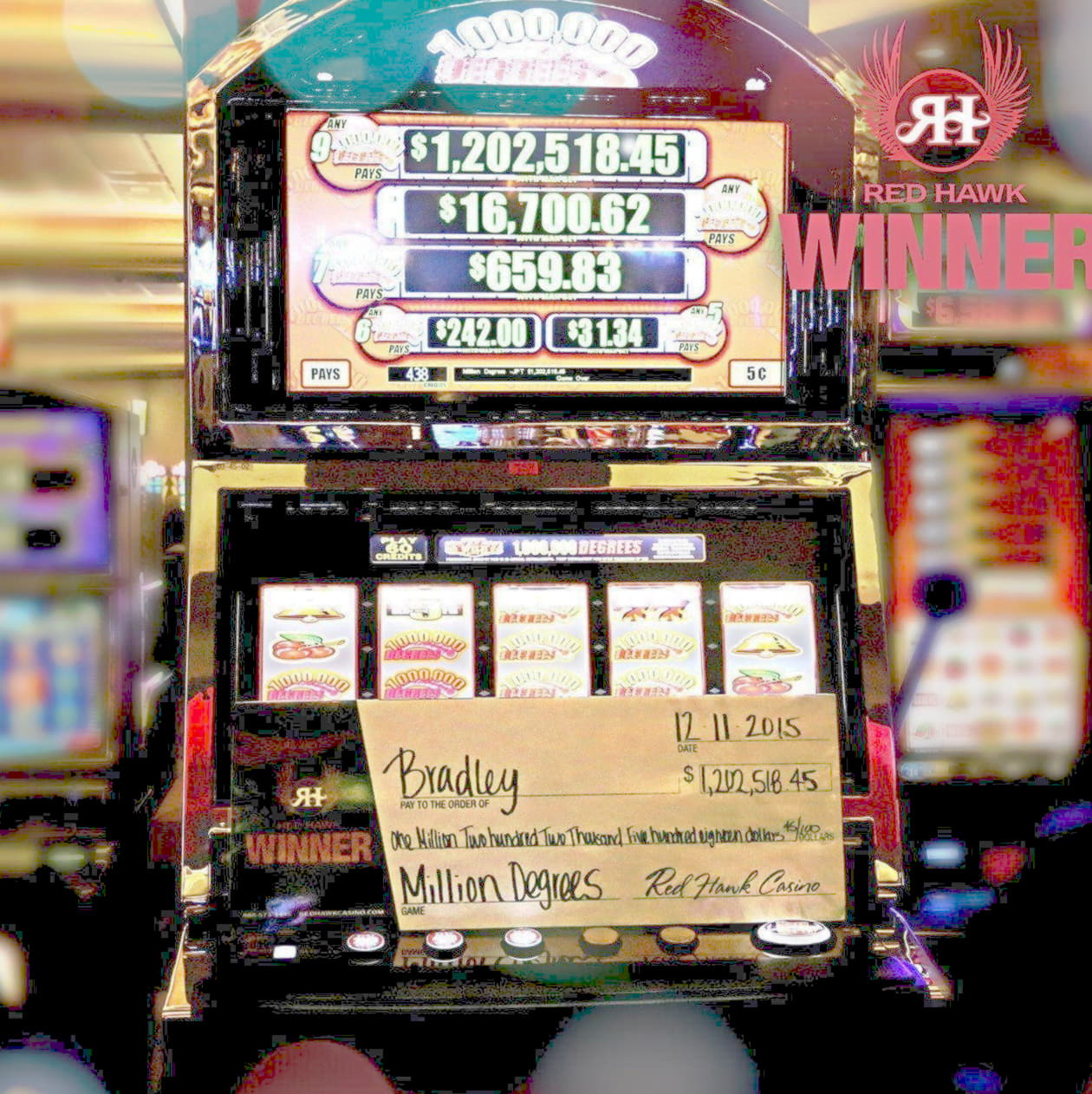 22 free spins at Spin Palace Casino
