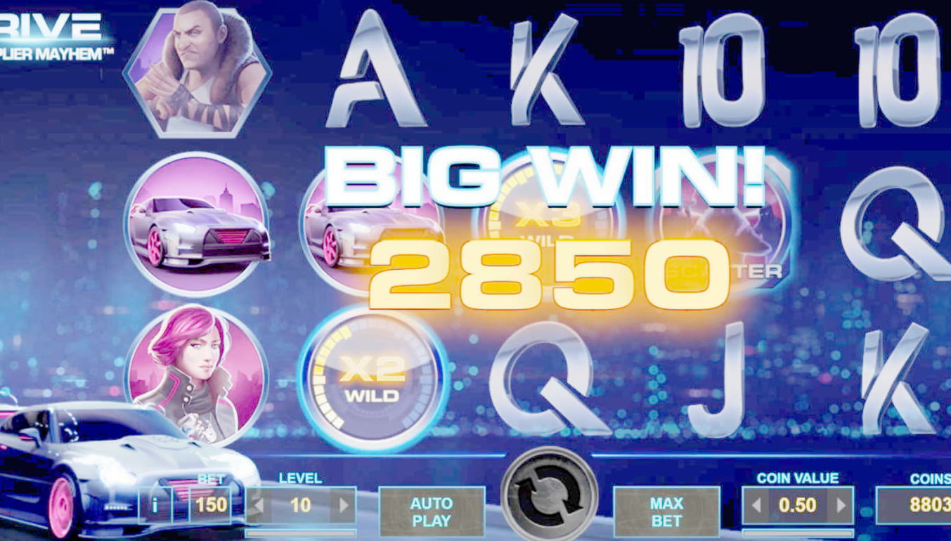 €65 Free casino chip at Casino-X