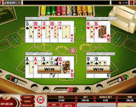 EURO 1815 NO DEPOSIT BONUS CASINO at bWin Casino