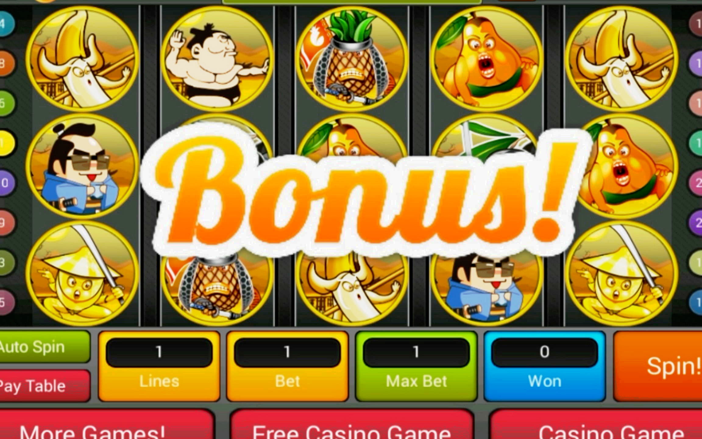 EUR 455 Free Money at Come On Casino