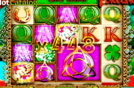55 free spins no deposit at Party Casino