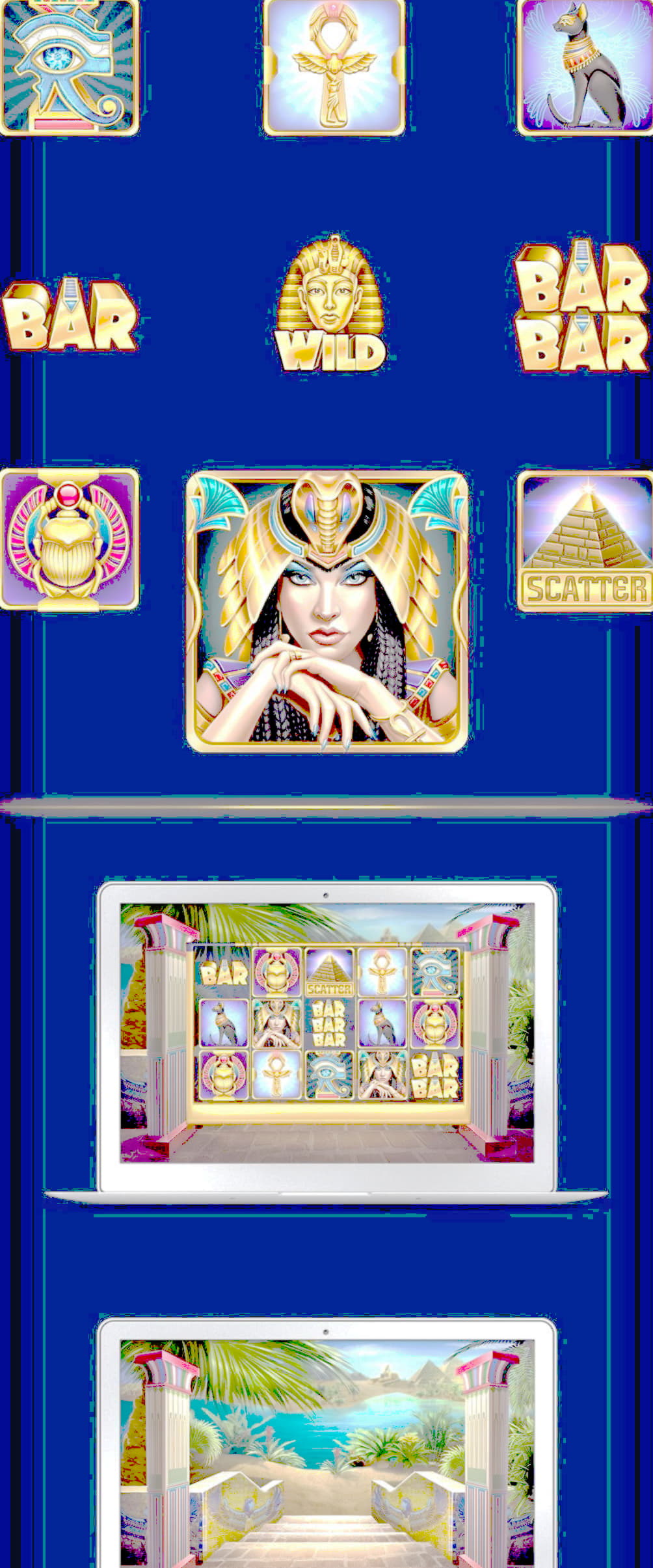 240 Free Spins right now at bWin Casino
