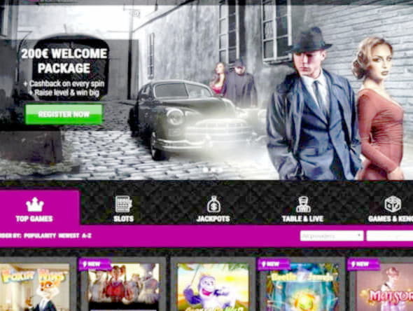 Eur 815 Mobile freeroll slot tournament at Get Lucky Casino