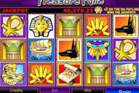 €890 Daily freeroll slot tournament at River Belle Casino