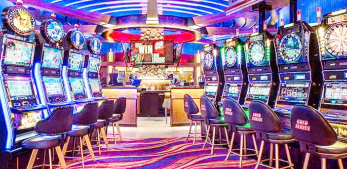 40 FREE Spins at Treasure Island Jackpots Casino (Sloto Cash Mirror)