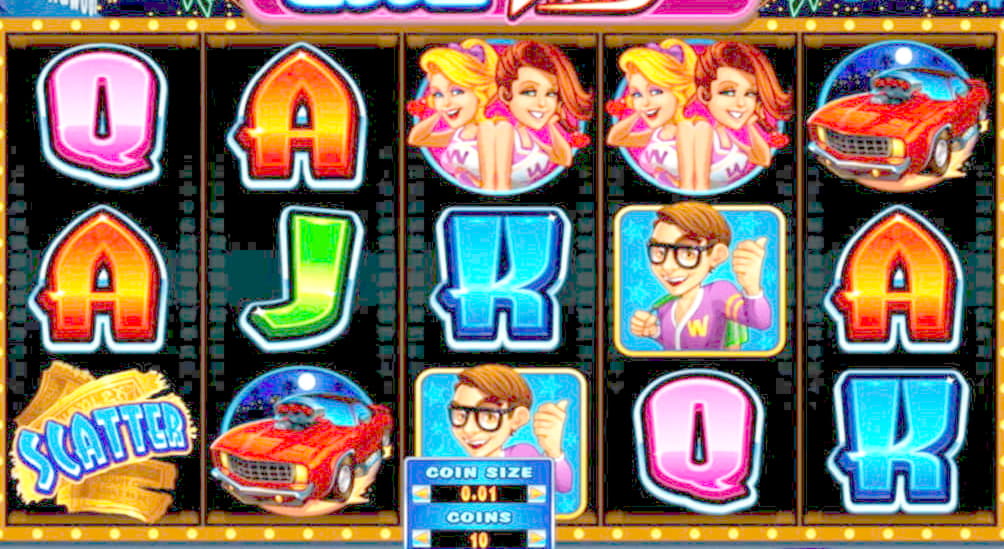77 Free Spins no deposit casino at Get Lucky Casino