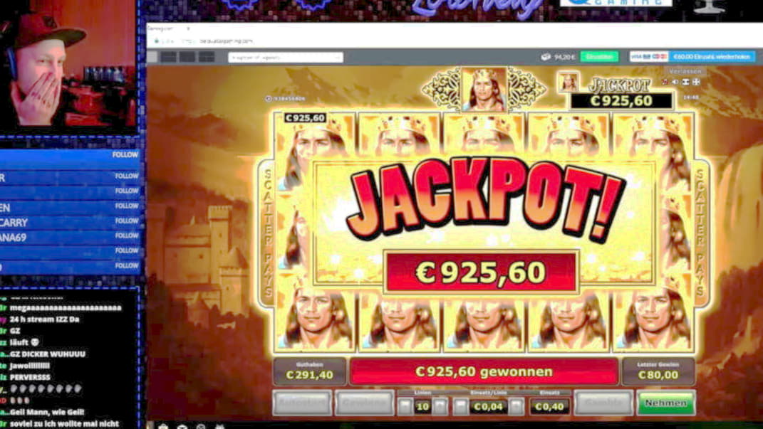 170 Free Casino Spins at Casino-X