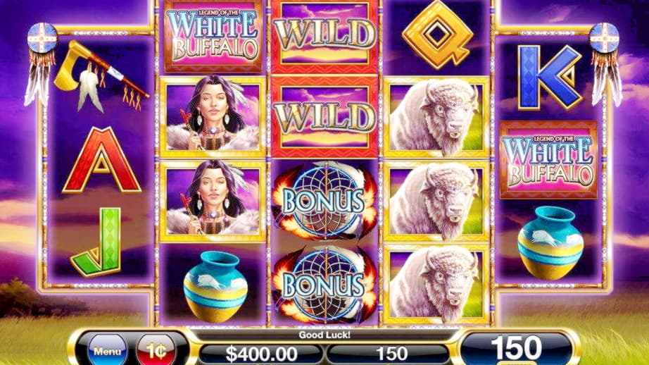 150% First deposit bonus at Buran Casino