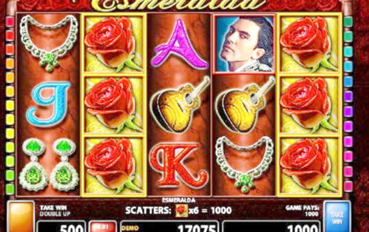€875 Online Casino Tournament at Euro Palace Casino