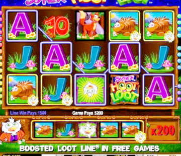 720% Casino Welcome Bonus at Treasure Island Jackpots Casino (Sloto Cash Mirror)