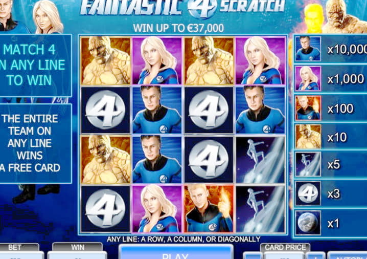 Eur 630 FREE CHIP CASINO at River Belle Casino