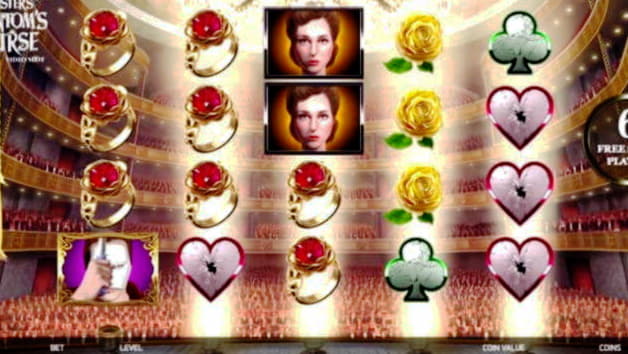 EUR 600 Casino chip at Cadoola Casino