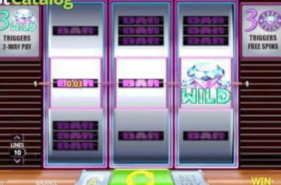 €730 Daily freeroll slot tournament at Get Lucky Casino