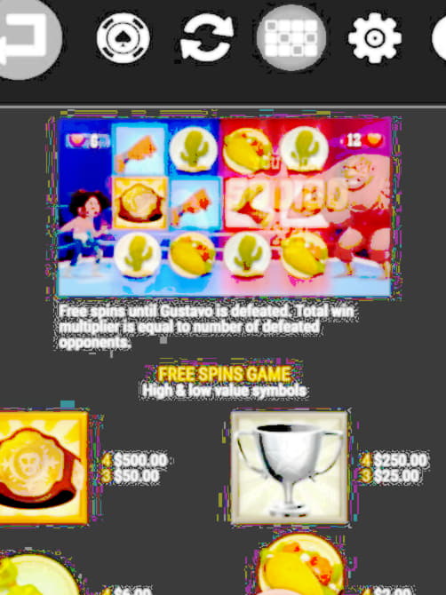 15 free spins at Casino-X