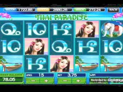 605% Signup Casino Bonus at Party Casino