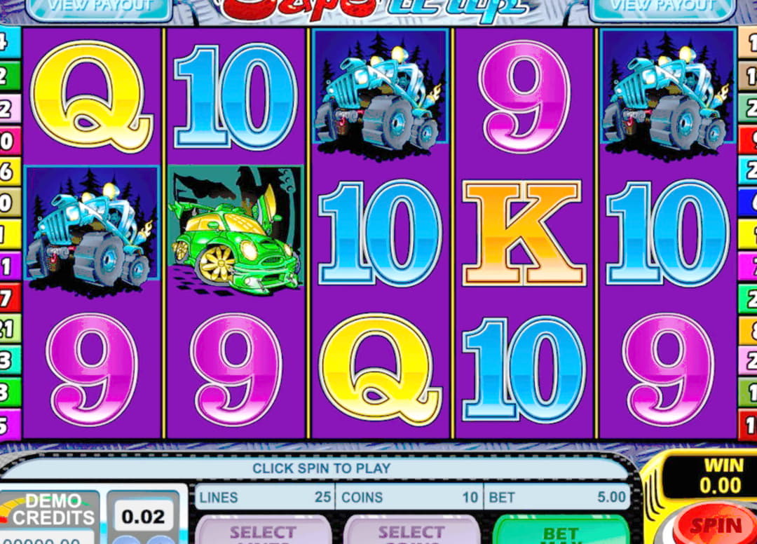 135% Match bonus at River Belle Casino