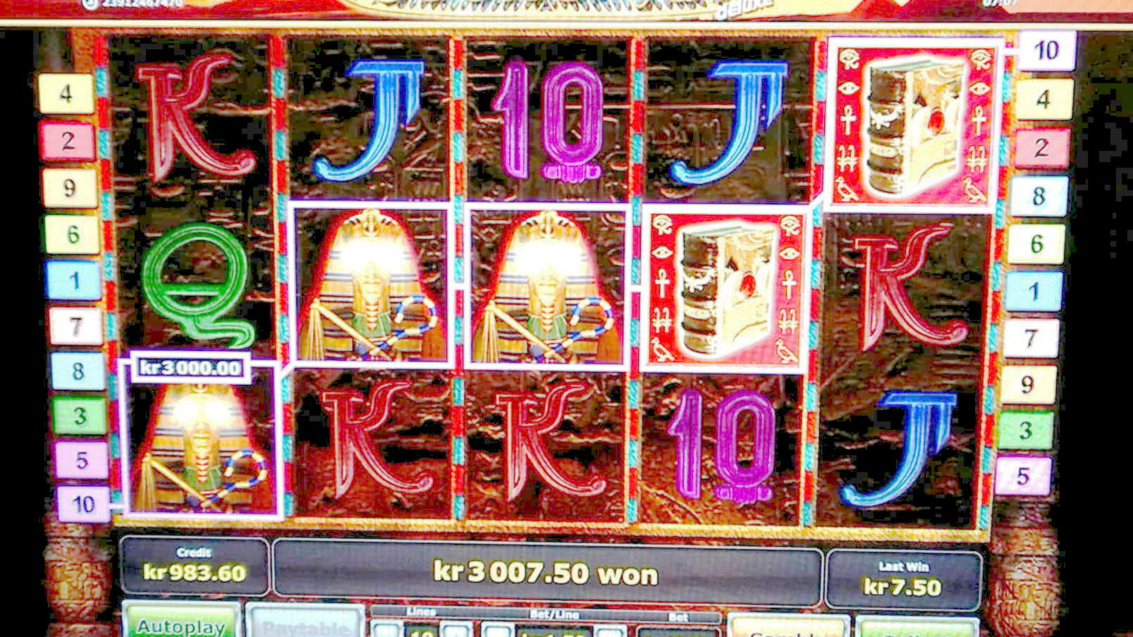 985% Match at a Casino at Royal Vegas Casino