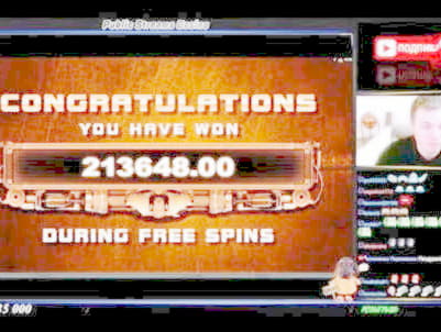 235% Best signup bonus casino at Gamebookers Casino