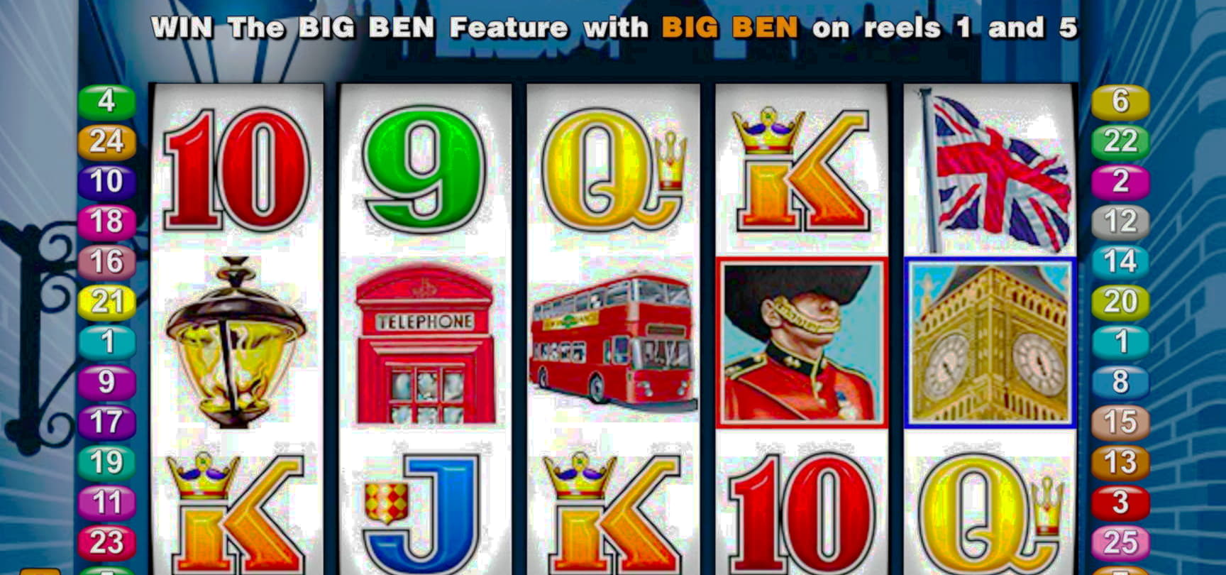 10 Trial Spins at Come On Casino