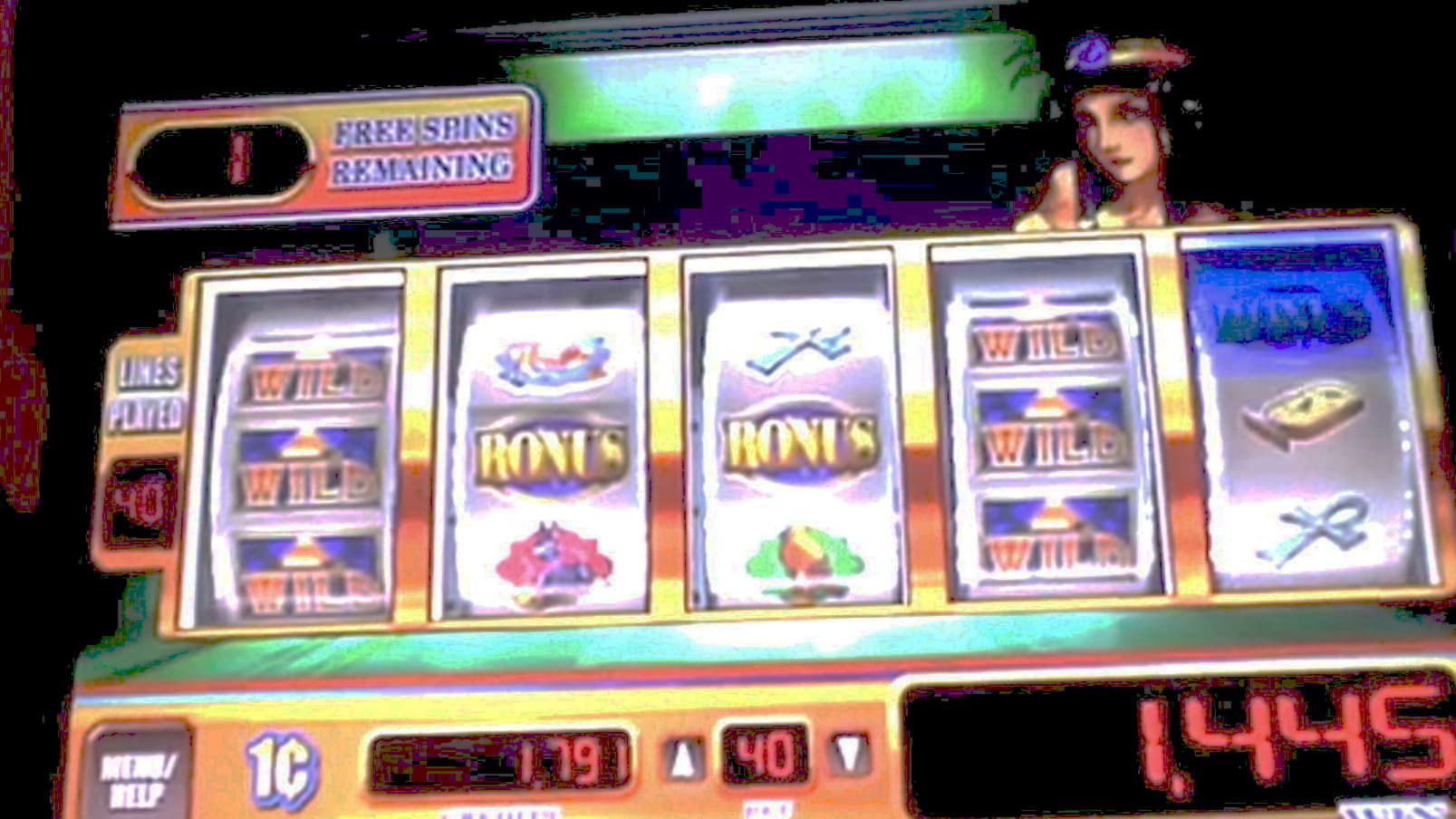 230 Free Spins no deposit at Slots Capital Casino