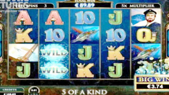 160 Loyal Free Spins! at Casino com