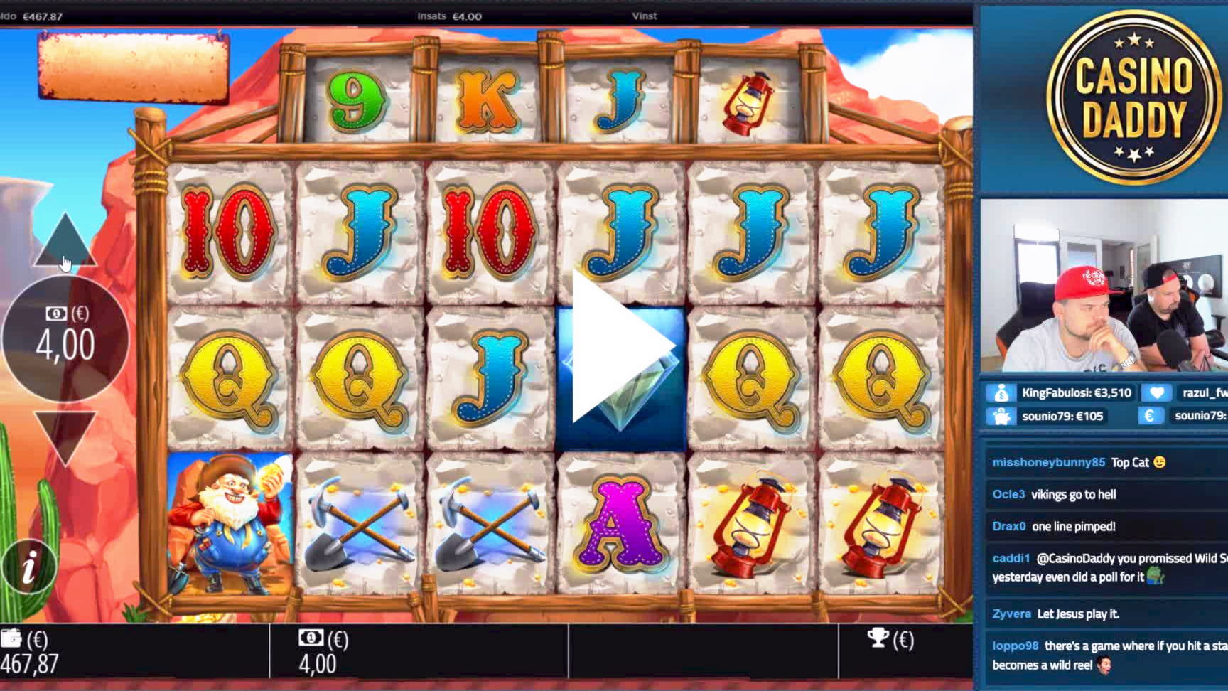 $4725 NO DEPOSIT at 888 Casino