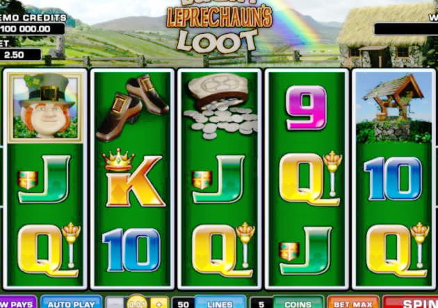 575% First Deposit Bonus at Party Casino