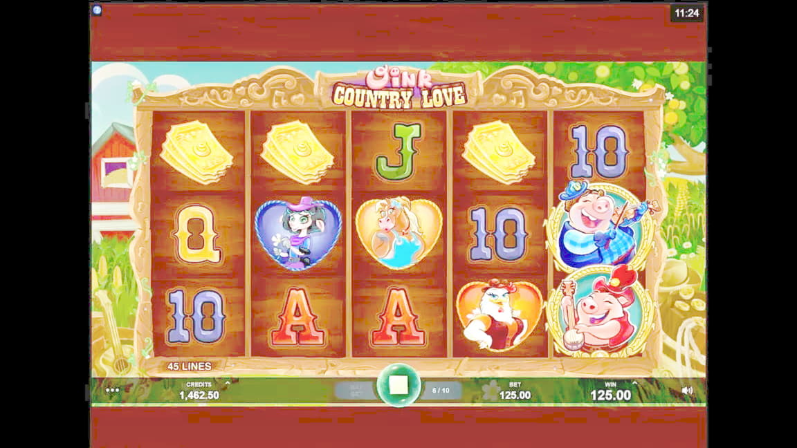 145 FREE SPINS at Come On Casino