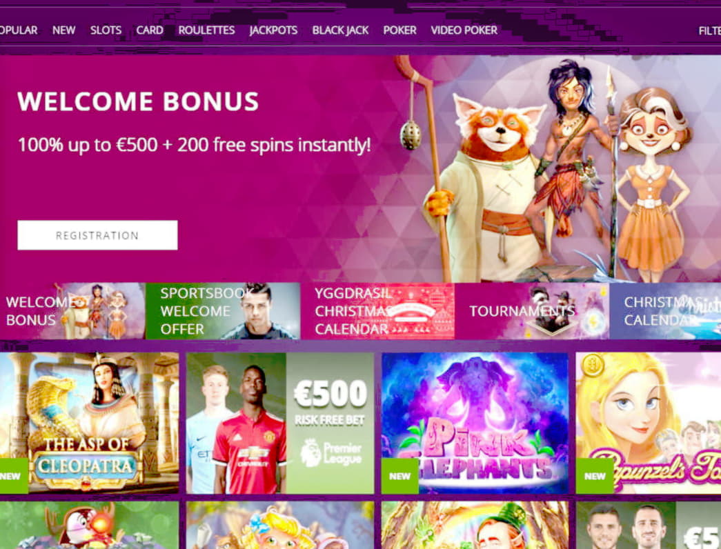 ﻿$3820 no deposit bonus at Come On Casino