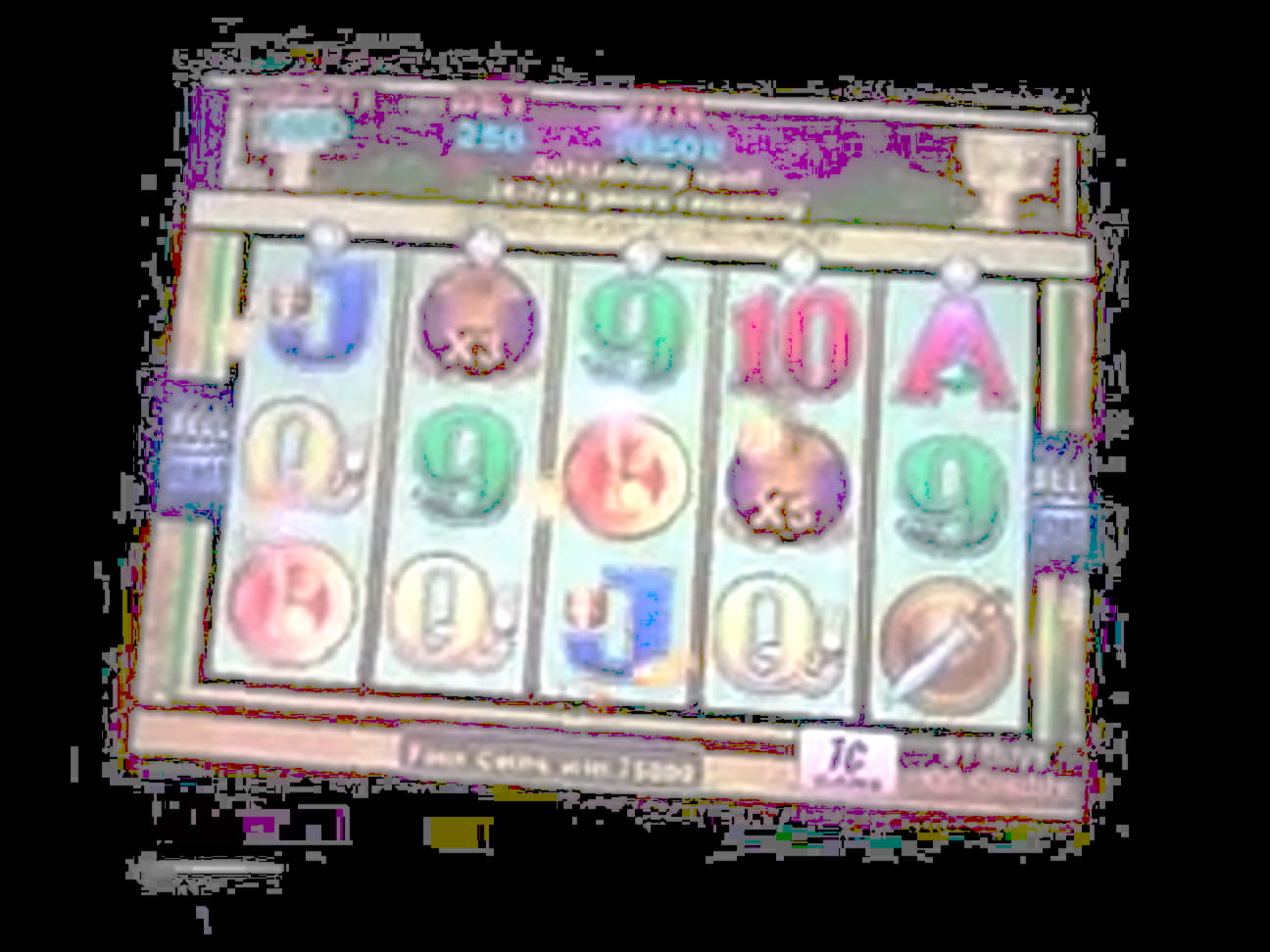 855% Deposit match bonus at Mrgreen Casino