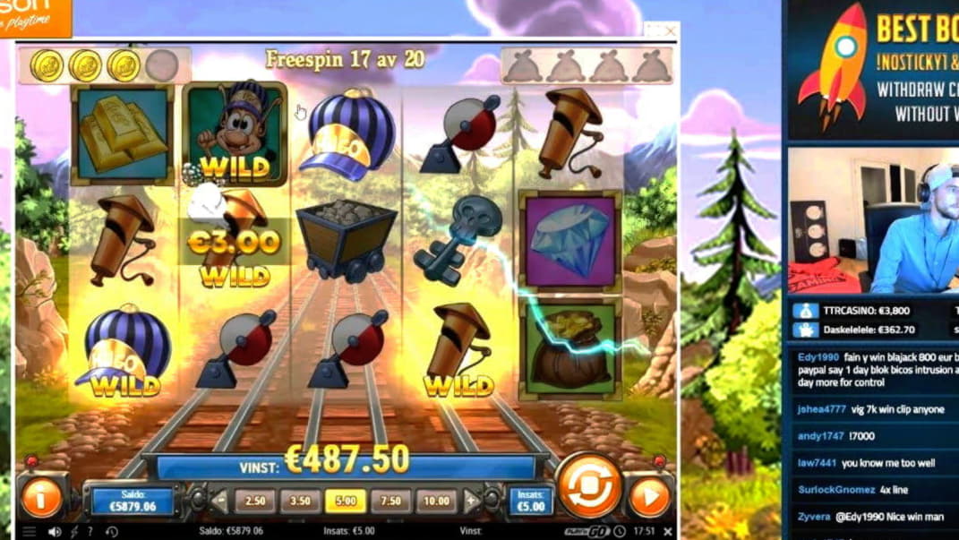 €705 Casino Tournament at Spinit Casino