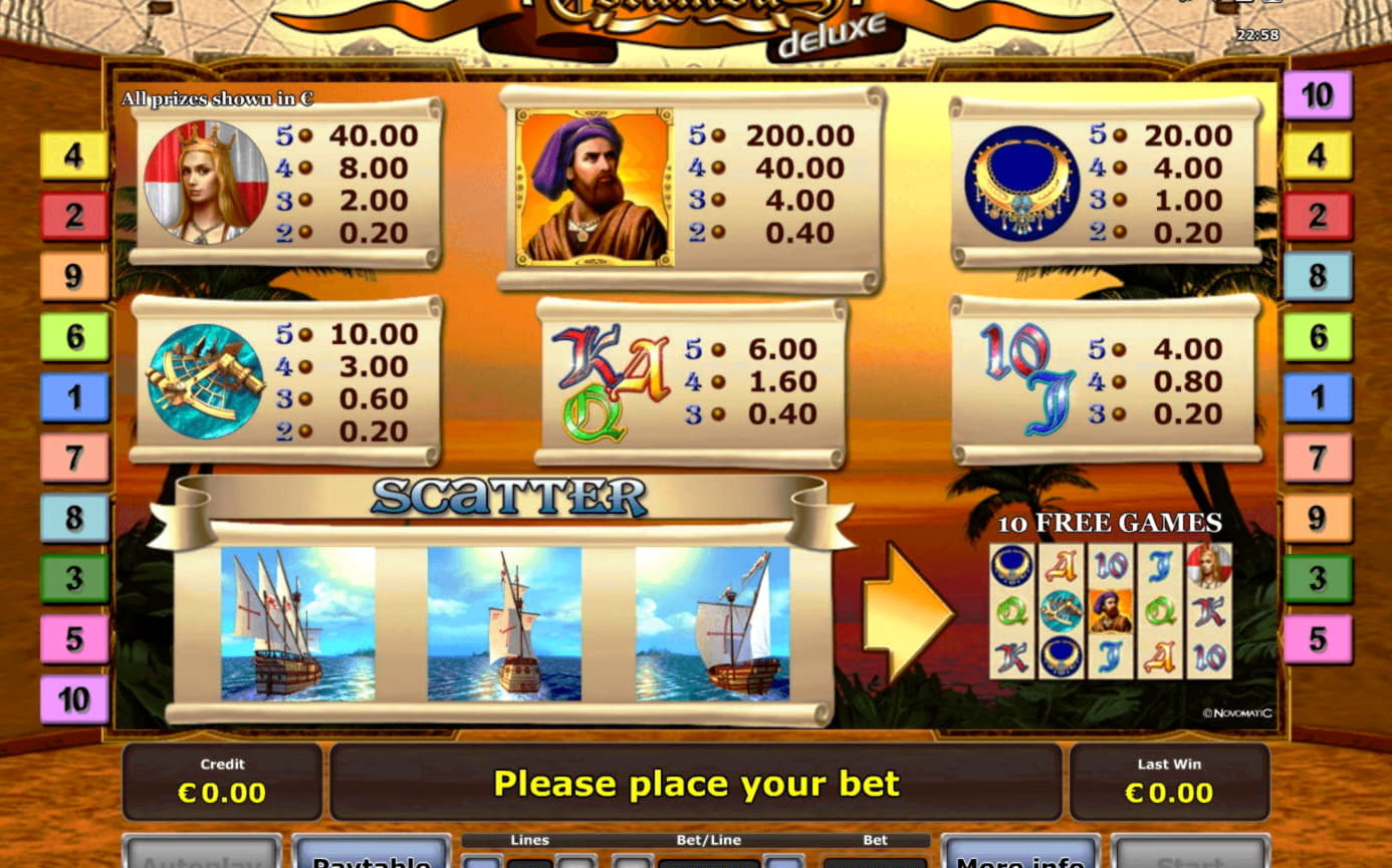€85 Free Chip at Party Casino