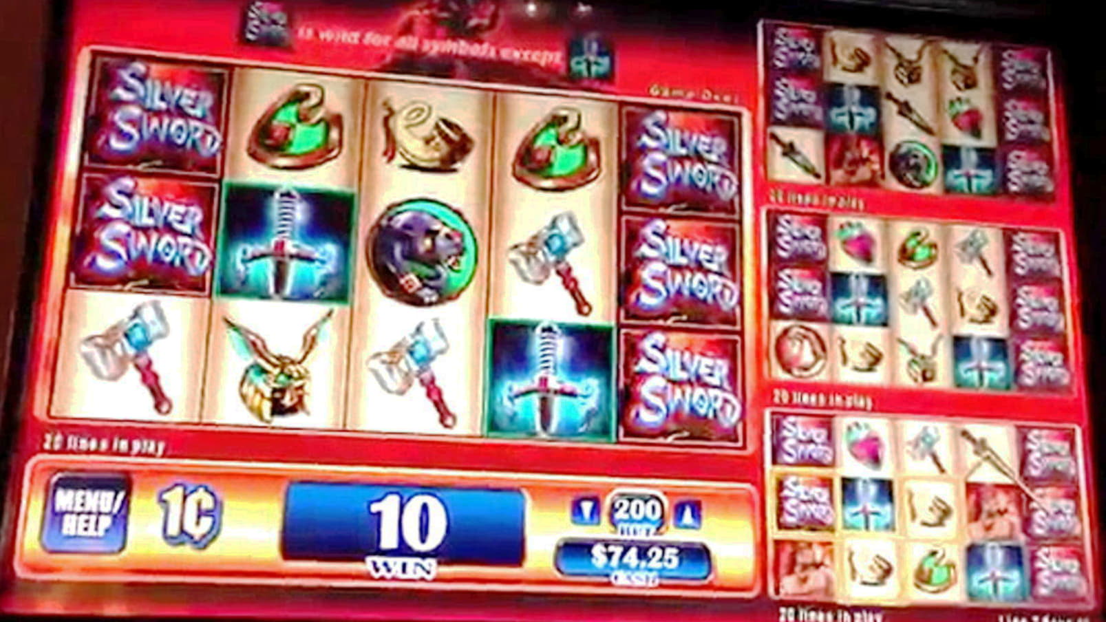 €615 Online Casino Tournament at Unique Casino