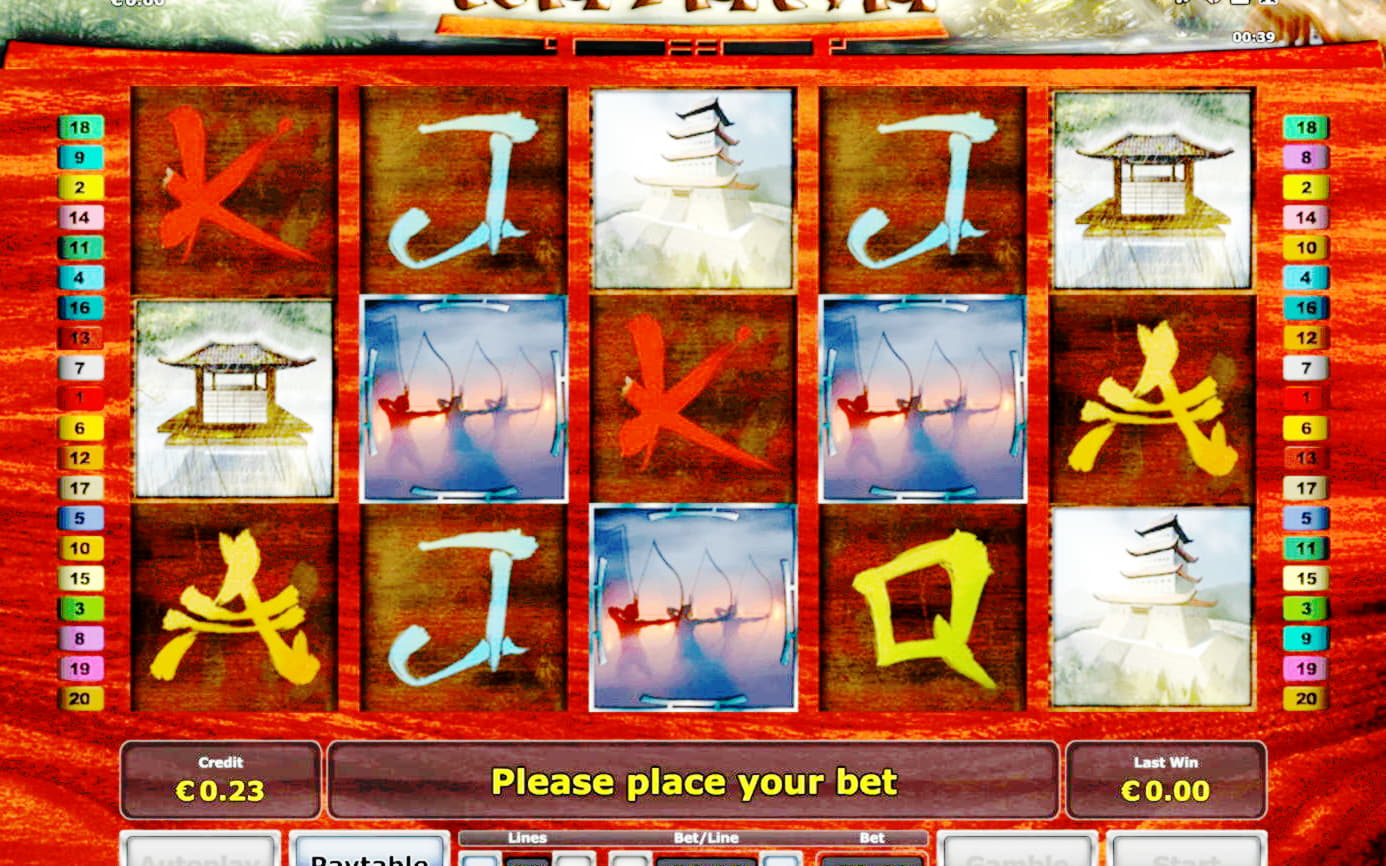 €495 Free Chip at Malina Casino