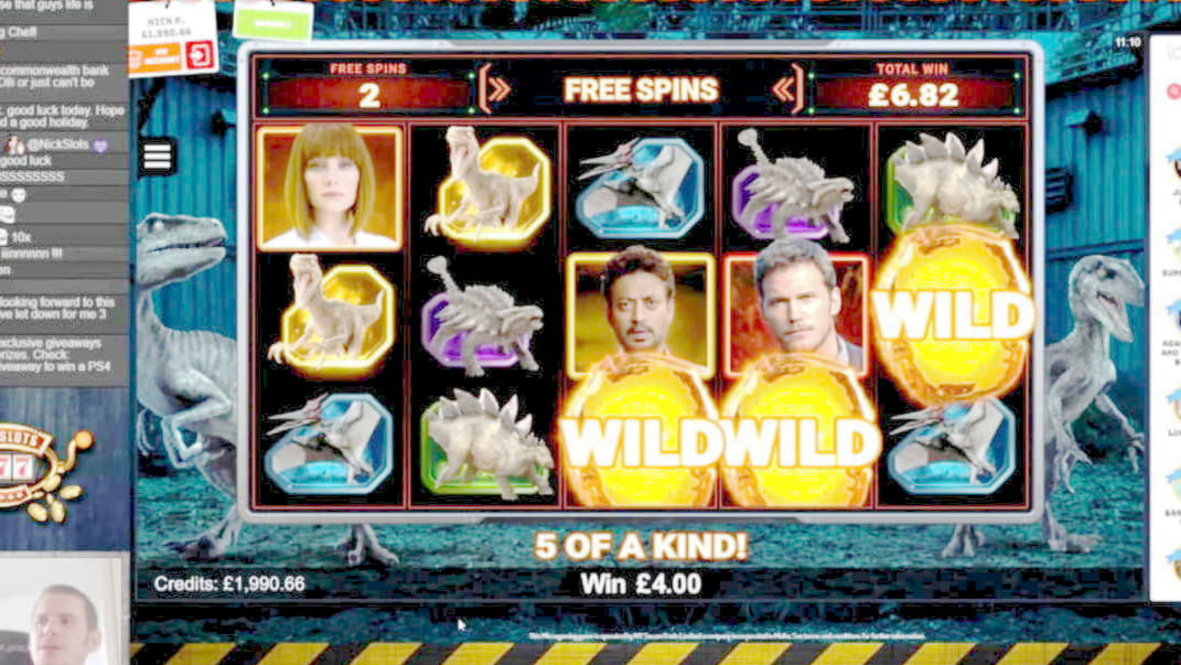500% Best signup bonus casino at King Billy Casino