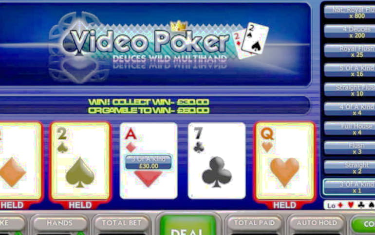 75% First deposit bonus at Inter Casino