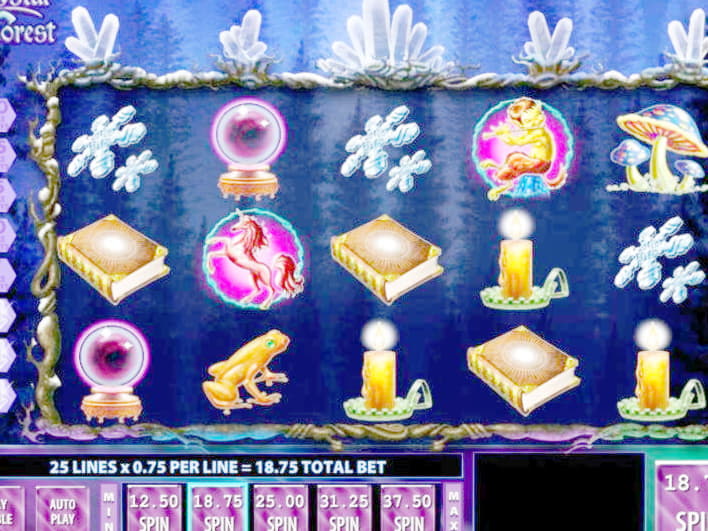 Eur 575 free chip casino at Italy Casino 