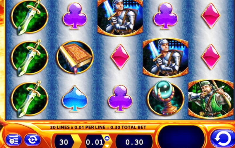 Eur 10 Casino Tournament at 777 Casino