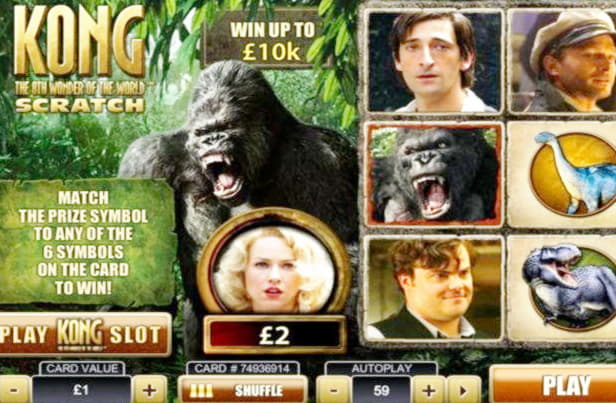 £935 Casino tournaments freeroll at Unique Casino