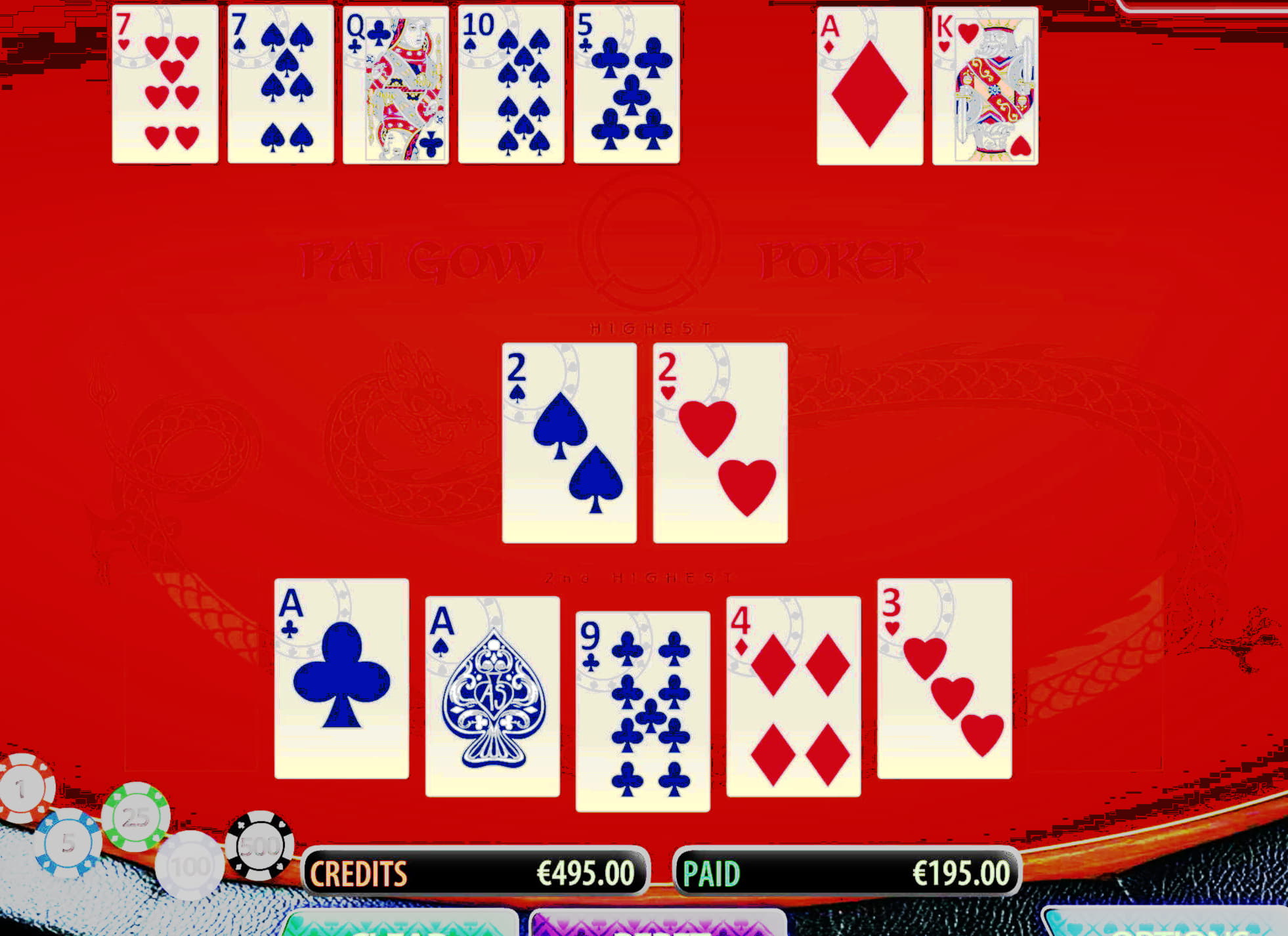 330% No Rules Bonus! at Platinum Play Casino