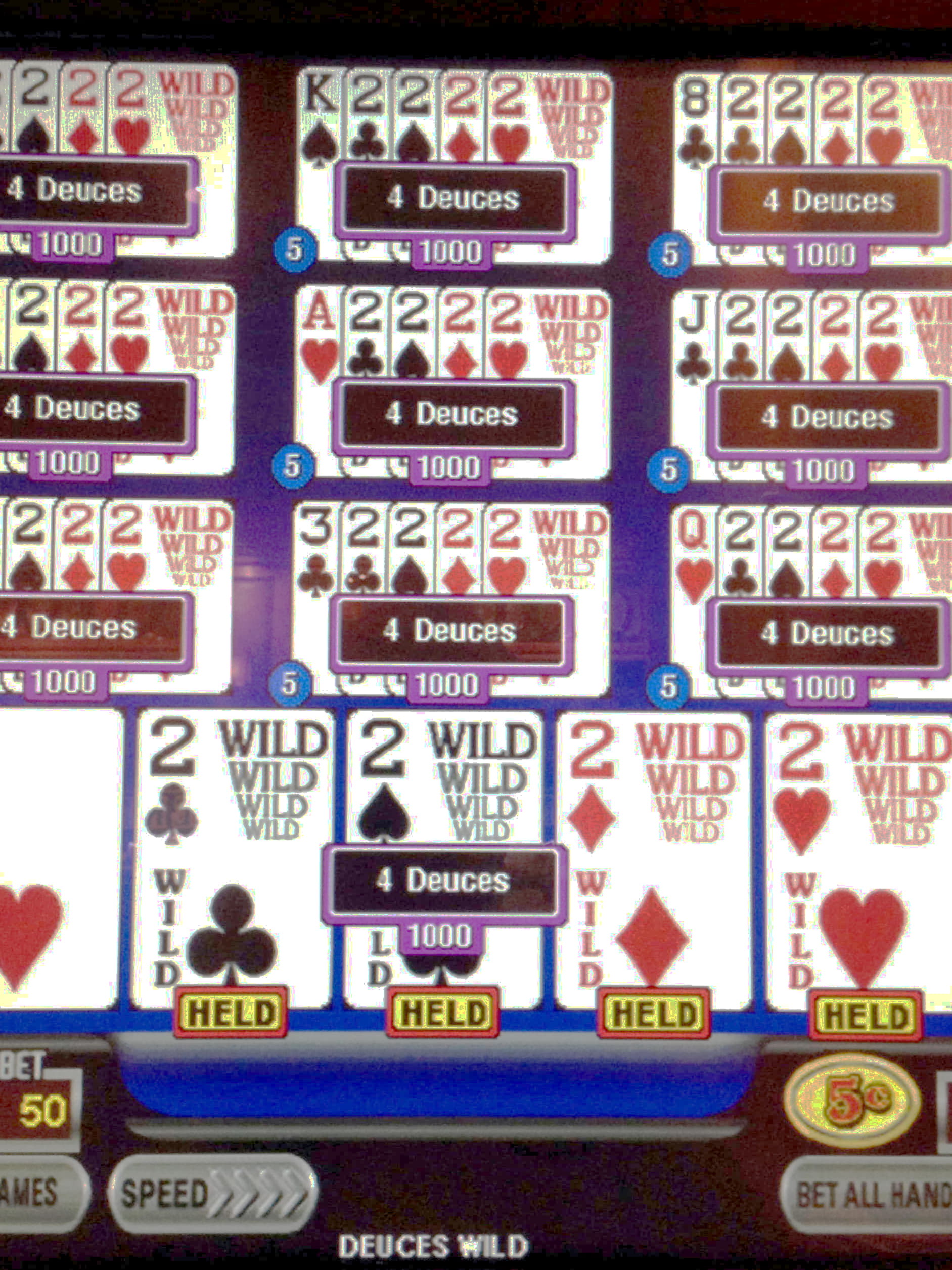 760% First deposit bonus at Cadoola Casino