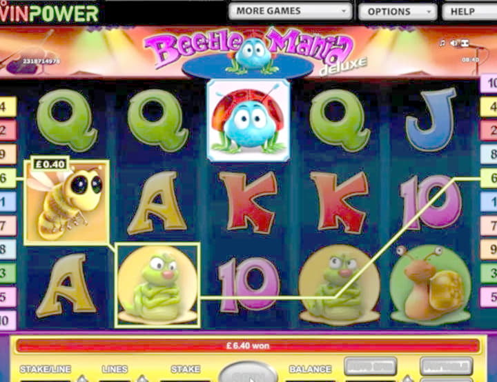 895% Match bonus at Inter Casino