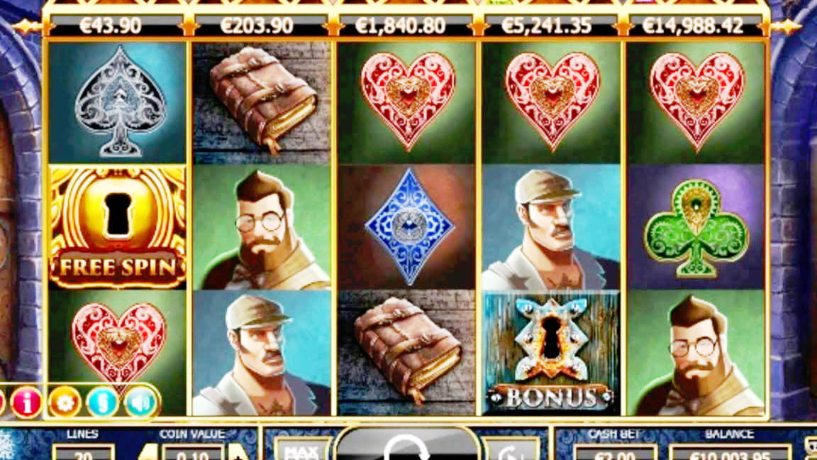 €470 Online Casino Tournament at Spinit Casino