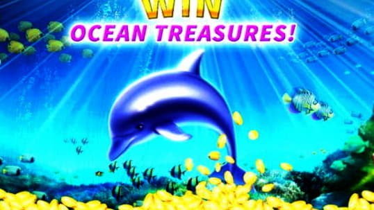 115 FREE Spins at Treasure Island Jackpots Casino (Sloto Cash Mirror)