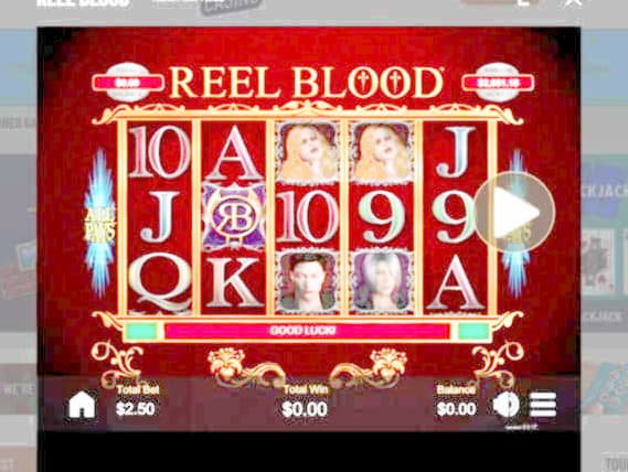 EURO 130 Free chip at Casino-X