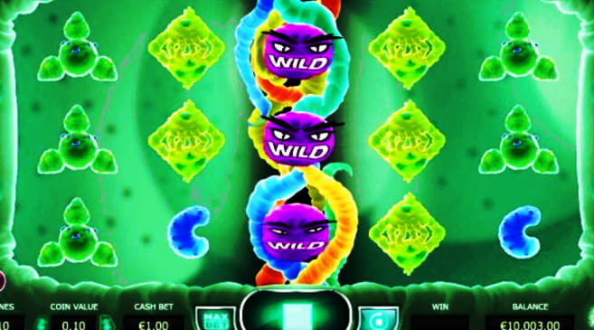 110 Free Spins no deposit casino at bWin Casino