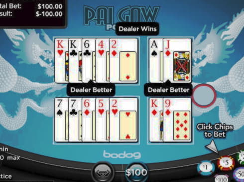 EURO 440 FREE Chip at Boa Boa Casino